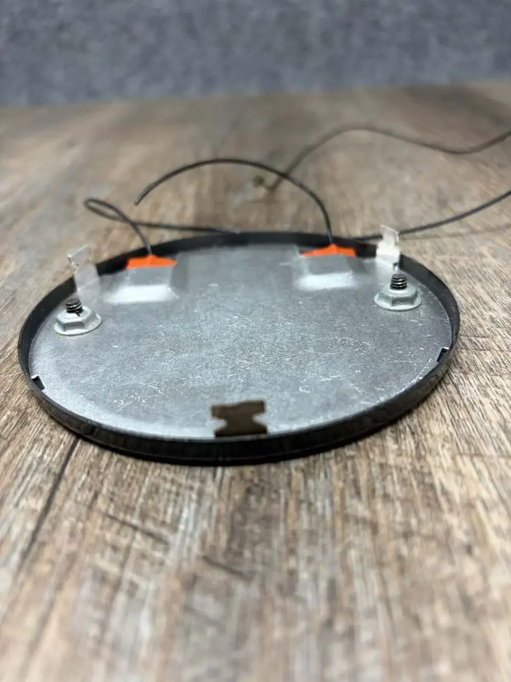 Bunn GR10-B Coffee Maker Replacement Warmer Plate Assembly with wires and tabs